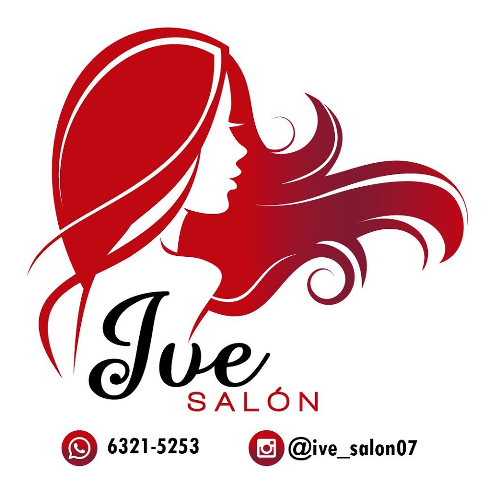 Logo oficial de Ive Salon de Belleza